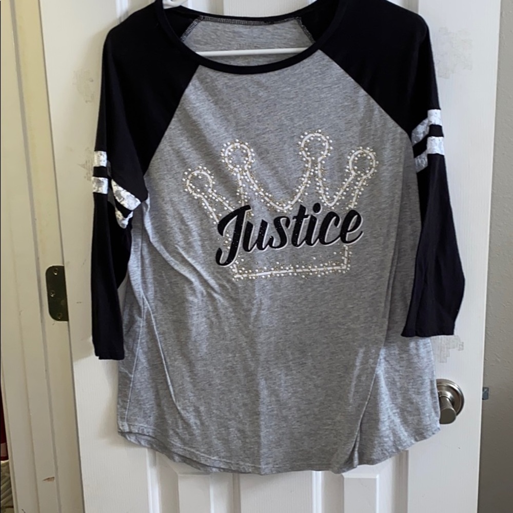 Long sleeve shirt